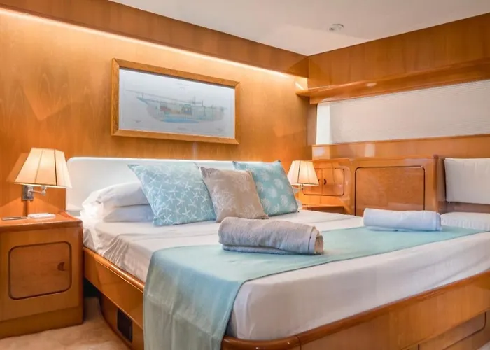 船屋 La Giorgia Boat *